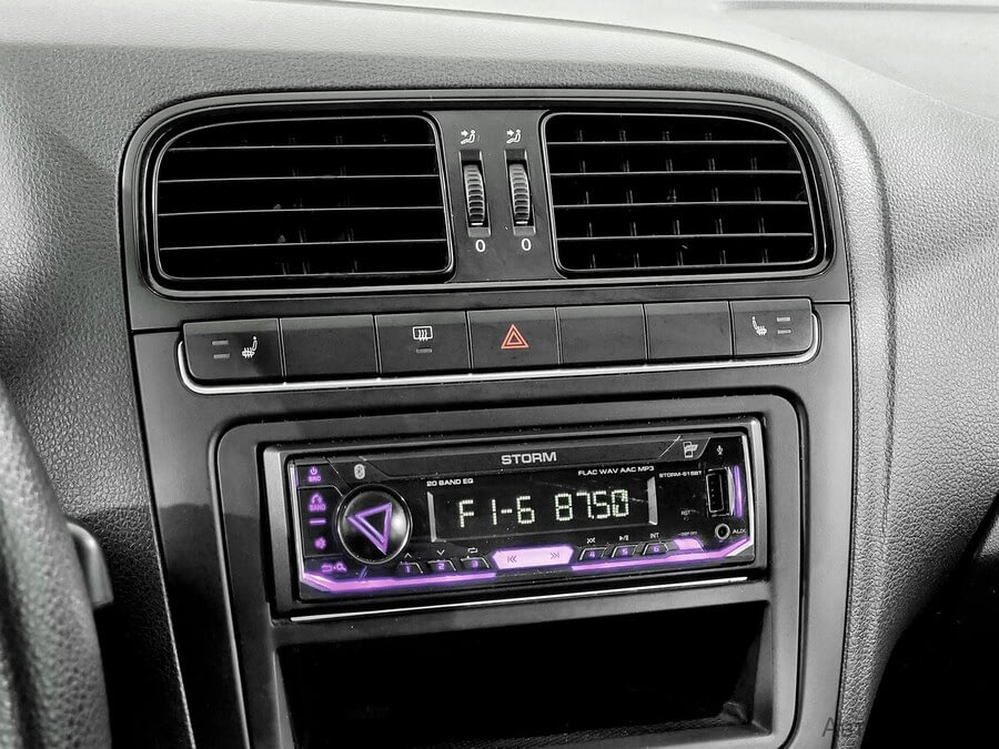 Фото Volkswagen Polo V с пробегом | №7