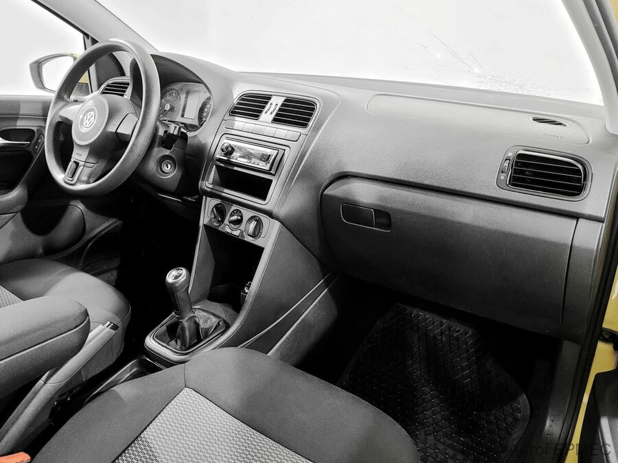 Фото Volkswagen Polo V с пробегом | №10