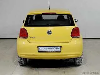 Фото Volkswagen Polo V с пробегом