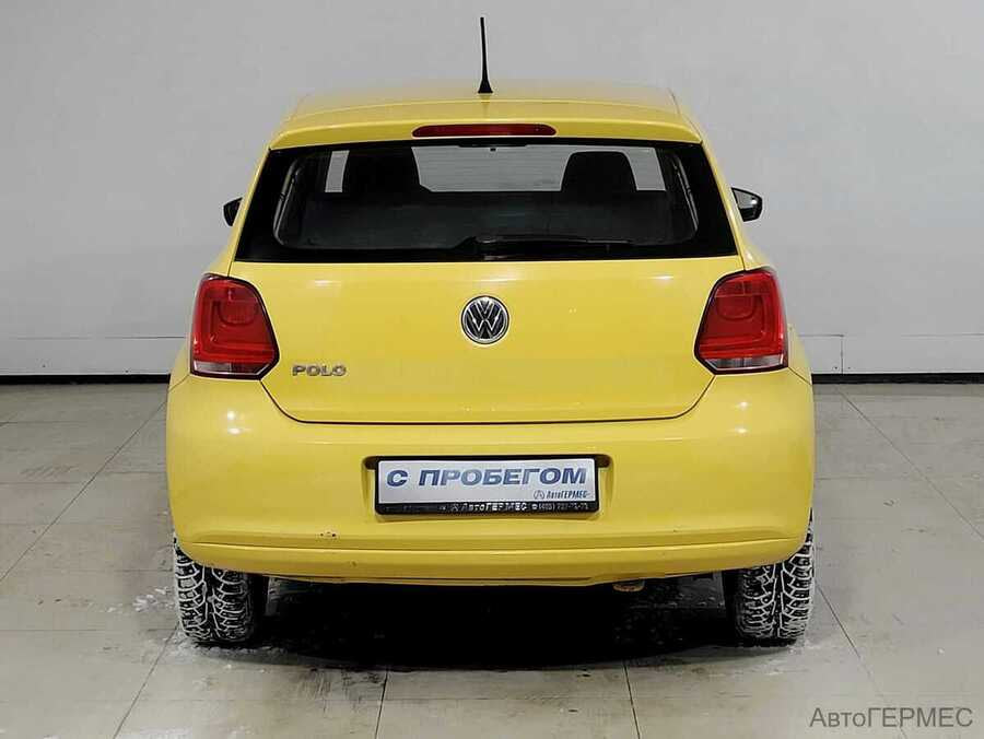 Фото Volkswagen Polo V с пробегом | №3 Фото Volkswagen Polo V с пробегом | №3
