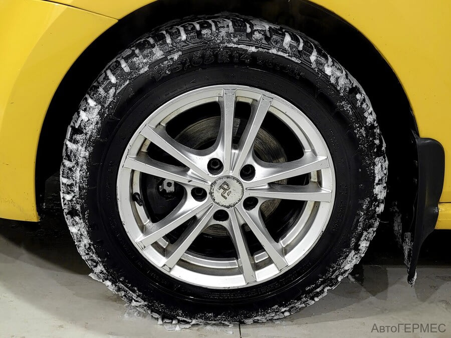 Фото Volkswagen Polo V с пробегом | №14