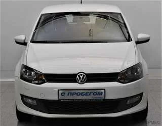 Фото Volkswagen Polo V с пробегом Фото Volkswagen Polo V с пробегом