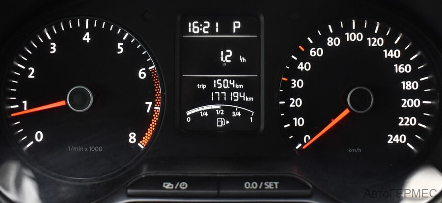 Фото Volkswagen Polo V с пробегом | №6