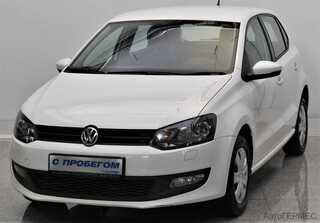 Фото Volkswagen Polo V с пробегом Фото Volkswagen Polo V с пробегом