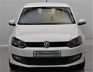 Фото Volkswagen Polo V с пробегом