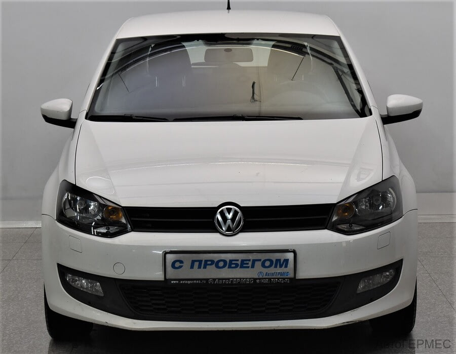 Фото Volkswagen Polo V с пробегом | №2