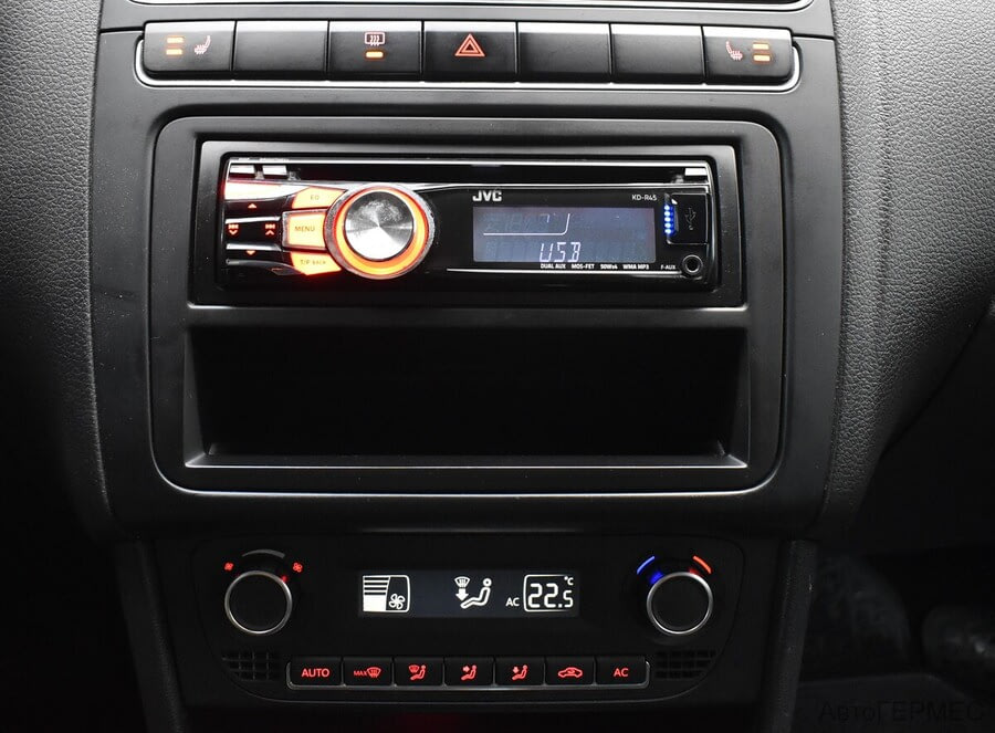 Фото Volkswagen Polo V с пробегом | №7