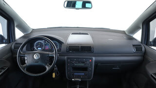 Фото Volkswagen Sharan I Рестайлинг 2 с пробегом