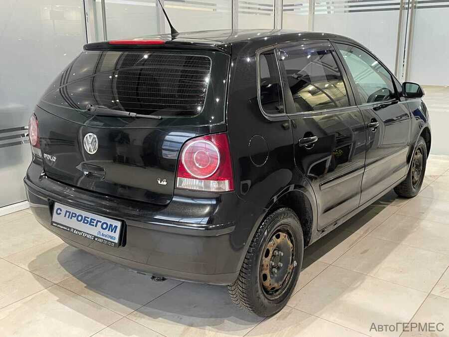 Фото Volkswagen Polo IV Рестайлинг с пробегом | №4 Фото Volkswagen Polo IV Рестайлинг с пробегом | №4