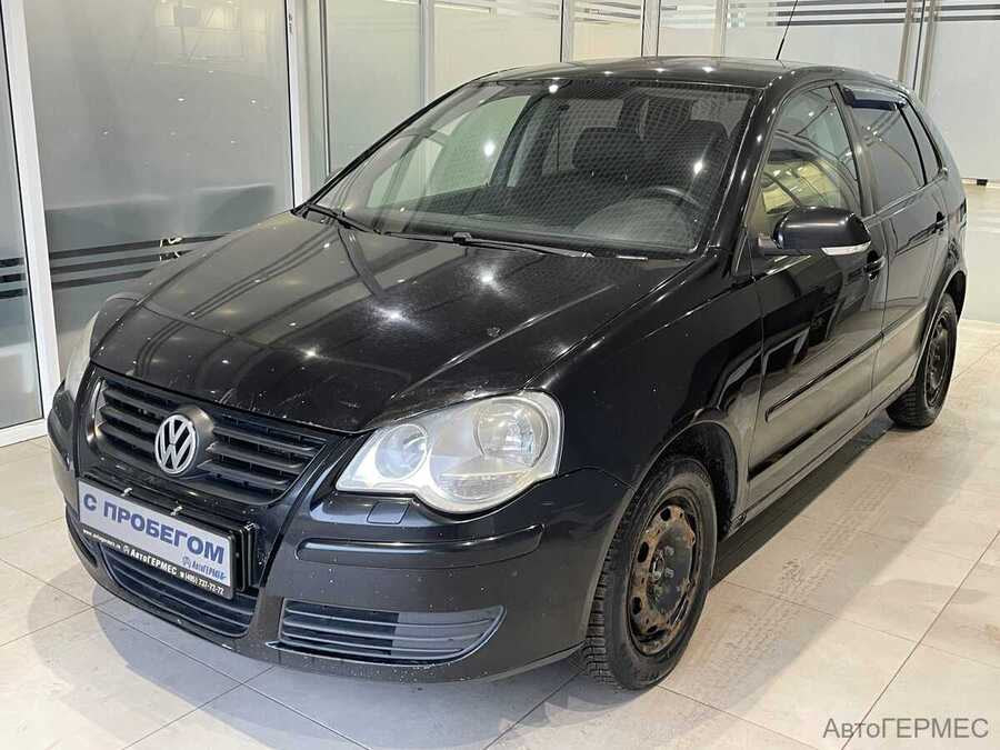 Фото Volkswagen Polo IV Рестайлинг с пробегом | №1 Фото Volkswagen Polo IV Рестайлинг с пробегом | №1