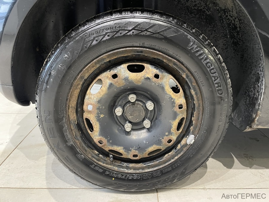 Фото Volkswagen Polo IV Рестайлинг с пробегом | №15 Фото Volkswagen Polo IV Рестайлинг с пробегом | №15