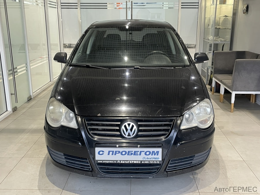 Фото Volkswagen Polo IV Рестайлинг с пробегом | №2 Фото Volkswagen Polo IV Рестайлинг с пробегом | №2