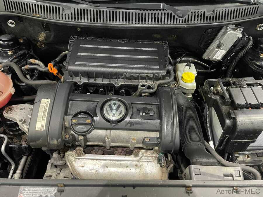 Фото Volkswagen Polo IV Рестайлинг с пробегом | №14 Фото Volkswagen Polo IV Рестайлинг с пробегом | №14