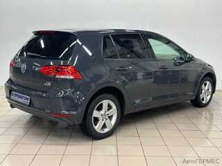 Фото Volkswagen Golf VII с пробегом
