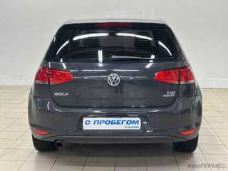 Фото Volkswagen Golf VII с пробегом