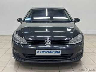 Фото Volkswagen Golf VII с пробегом