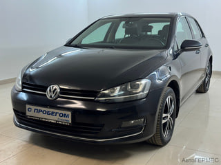 Фото Volkswagen Golf VII с пробегом Фото Volkswagen Golf VII с пробегом