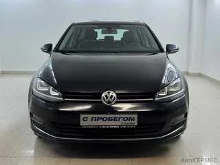 Фото Volkswagen Golf VII с пробегом Фото Volkswagen Golf VII с пробегом