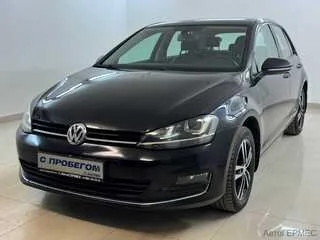 Фото Volkswagen Golf VII с пробегом Фото Volkswagen Golf VII с пробегом