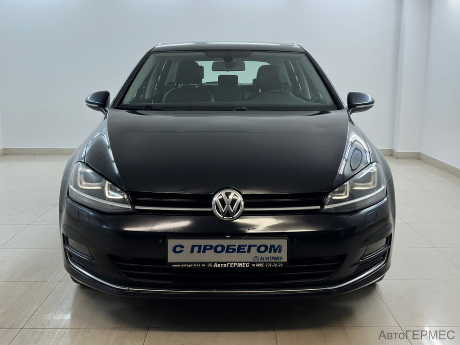 Фото Volkswagen Golf VII с пробегом | №2 Фото Volkswagen Golf VII с пробегом | №2