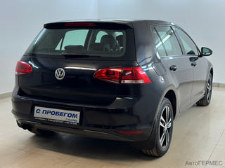 Фото Volkswagen Golf VII с пробегом Фото Volkswagen Golf VII с пробегом