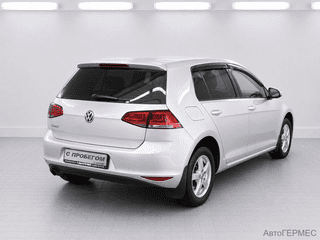Фото Volkswagen Golf VII с пробегом