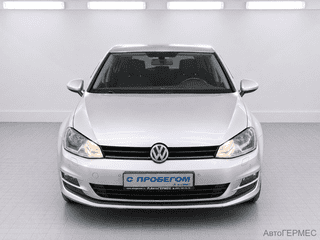 Фото Volkswagen Golf VII с пробегом