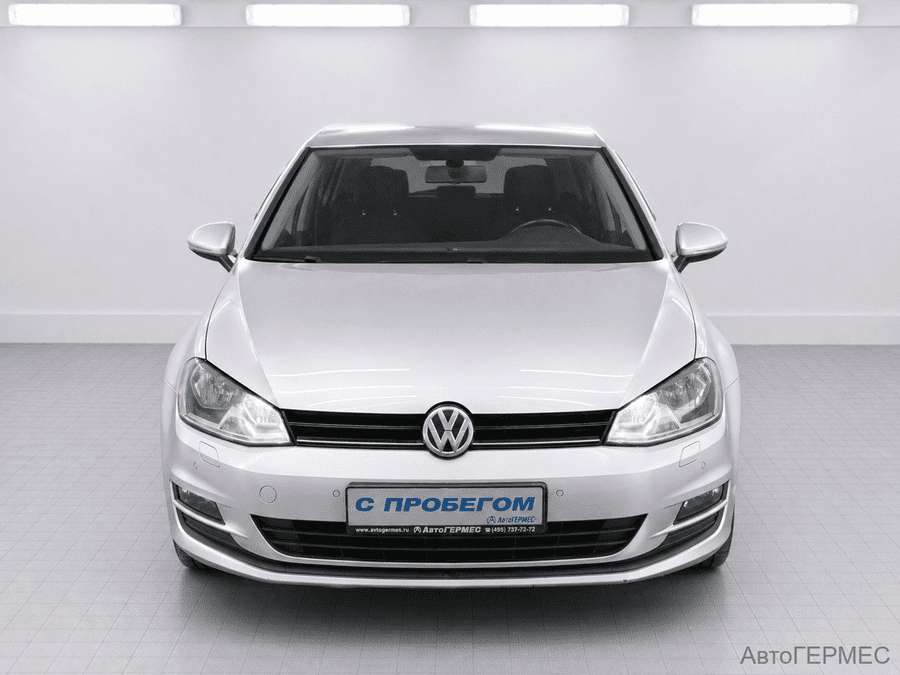 Фото Volkswagen Golf VII с пробегом | №2
