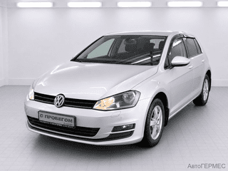 Фото Volkswagen Golf VII с пробегом