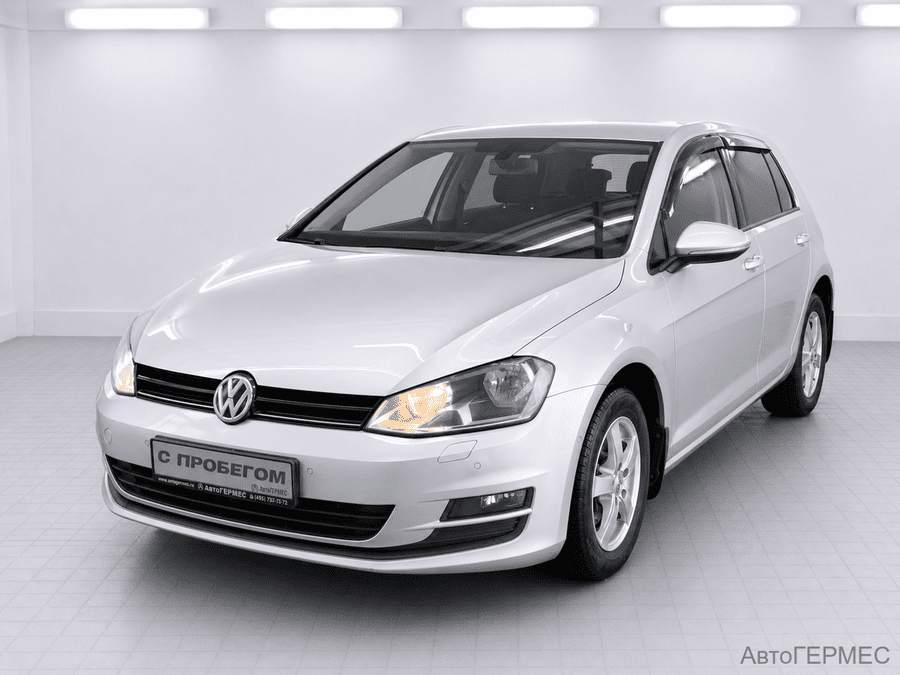 Фото Volkswagen Golf VII с пробегом | №1