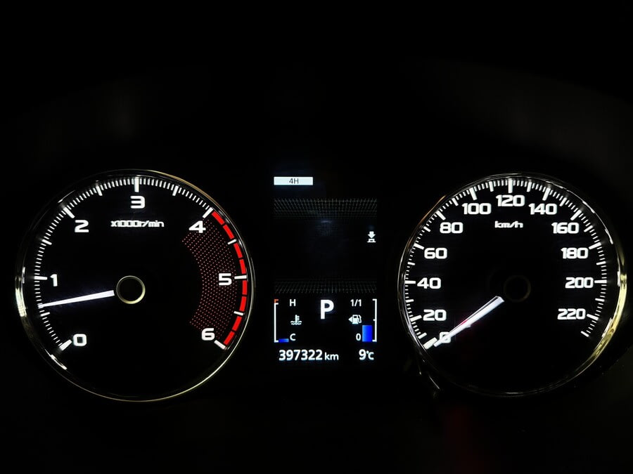 Фото MITSUBISHI Pajero Sport III с пробегом | №6 Фото MITSUBISHI Pajero Sport III с пробегом | №6