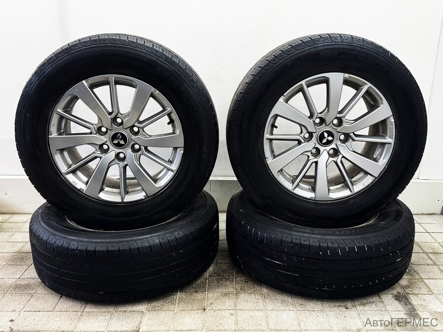 Фото MITSUBISHI Pajero Sport III с пробегом | №17 Фото MITSUBISHI Pajero Sport III с пробегом | №17