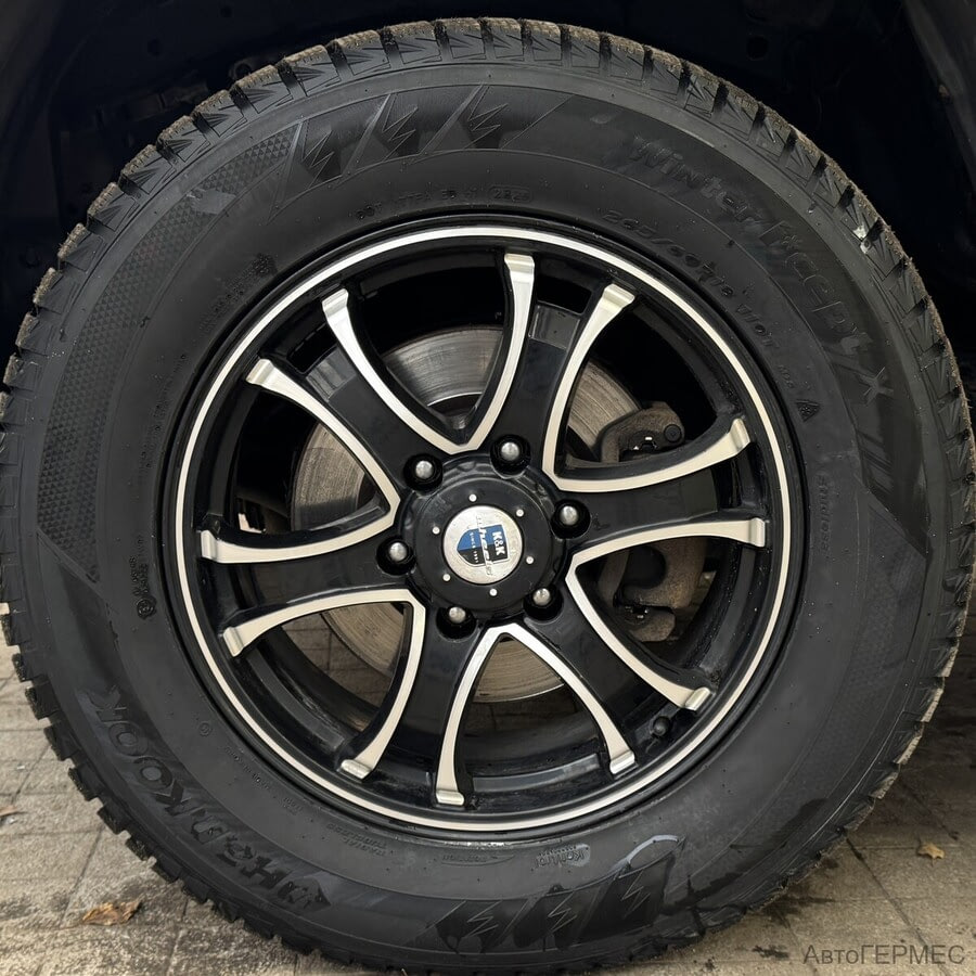 Фото MITSUBISHI Pajero Sport III с пробегом | №16 Фото MITSUBISHI Pajero Sport III с пробегом | №16