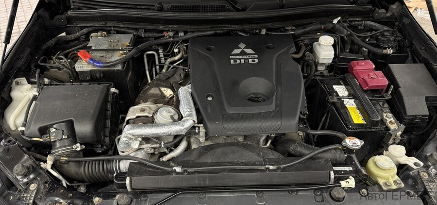 Фото MITSUBISHI Pajero Sport III с пробегом | №15 Фото MITSUBISHI Pajero Sport III с пробегом | №15