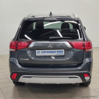 Фото MITSUBISHI Outlander III Рестайлинг 3 с пробегом