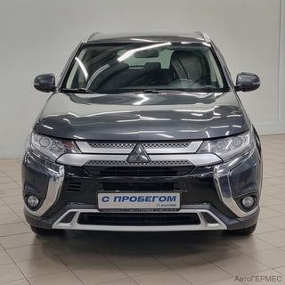 Фото MITSUBISHI Outlander III Рестайлинг 3 с пробегом