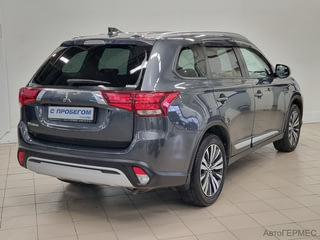 Фото MITSUBISHI Outlander III Рестайлинг 3 с пробегом