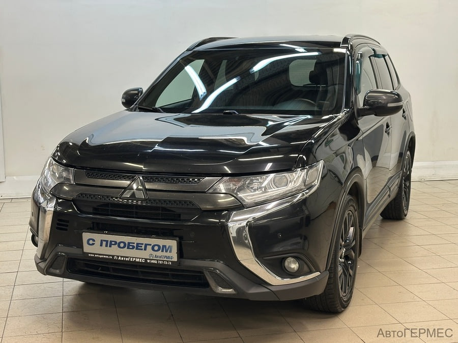 Фото MITSUBISHI Outlander III Рестайлинг 3 с пробегом | №1