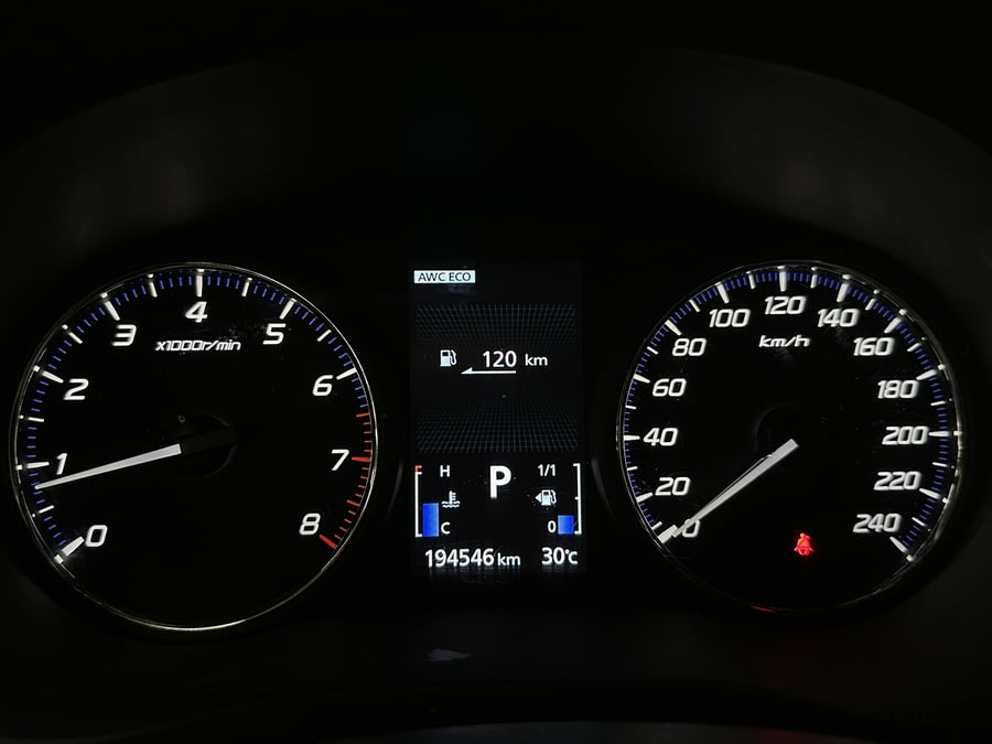 Фото MITSUBISHI Outlander III Рестайлинг 3 с пробегом | №6