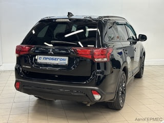 Фото MITSUBISHI Outlander III Рестайлинг 3 с пробегом