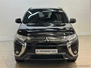 Фото MITSUBISHI Outlander III Рестайлинг 3 с пробегом Фото MITSUBISHI Outlander III Рестайлинг 3 с пробегом