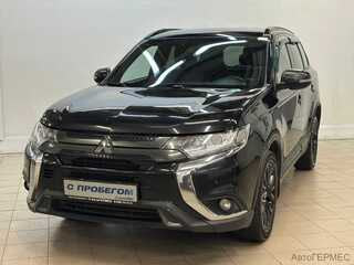 Фото MITSUBISHI Outlander III Рестайлинг 3 с пробегом Фото MITSUBISHI Outlander III Рестайлинг 3 с пробегом