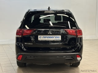 Фото MITSUBISHI Outlander III Рестайлинг 3 с пробегом