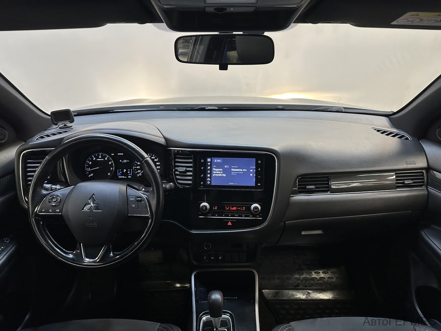 Фото MITSUBISHI Outlander III Рестайлинг 3 с пробегом | №5
