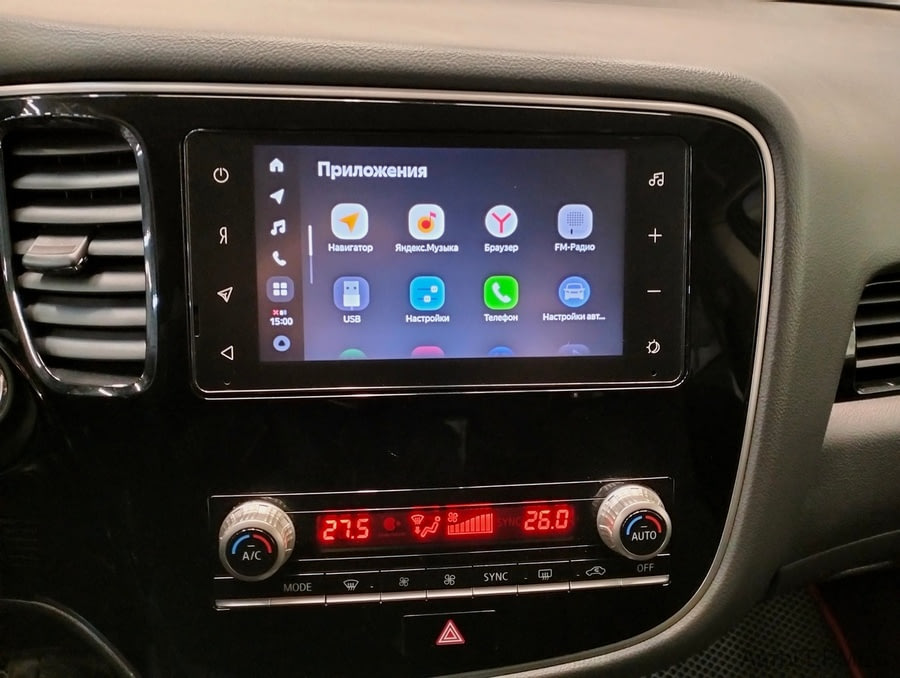 Фото MITSUBISHI Outlander III Рестайлинг 3 с пробегом | №7 Фото MITSUBISHI Outlander III Рестайлинг 3 с пробегом | №7