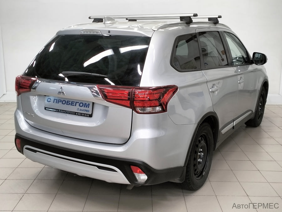 Фото MITSUBISHI Outlander III Рестайлинг 3 с пробегом | №4 Фото MITSUBISHI Outlander III Рестайлинг 3 с пробегом | №4