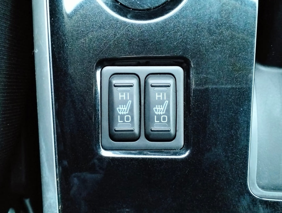 Фото MITSUBISHI Outlander III Рестайлинг 3 с пробегом | №12 Фото MITSUBISHI Outlander III Рестайлинг 3 с пробегом | №12