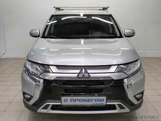 Фото MITSUBISHI Outlander III Рестайлинг 3 с пробегом