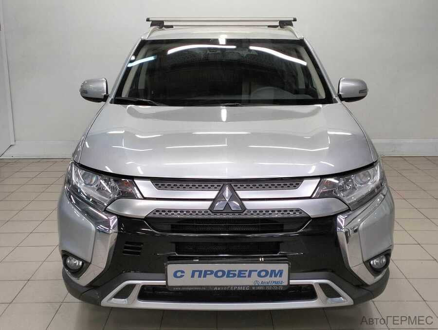 Фото MITSUBISHI Outlander III Рестайлинг 3 с пробегом | №2 Фото MITSUBISHI Outlander III Рестайлинг 3 с пробегом | №2