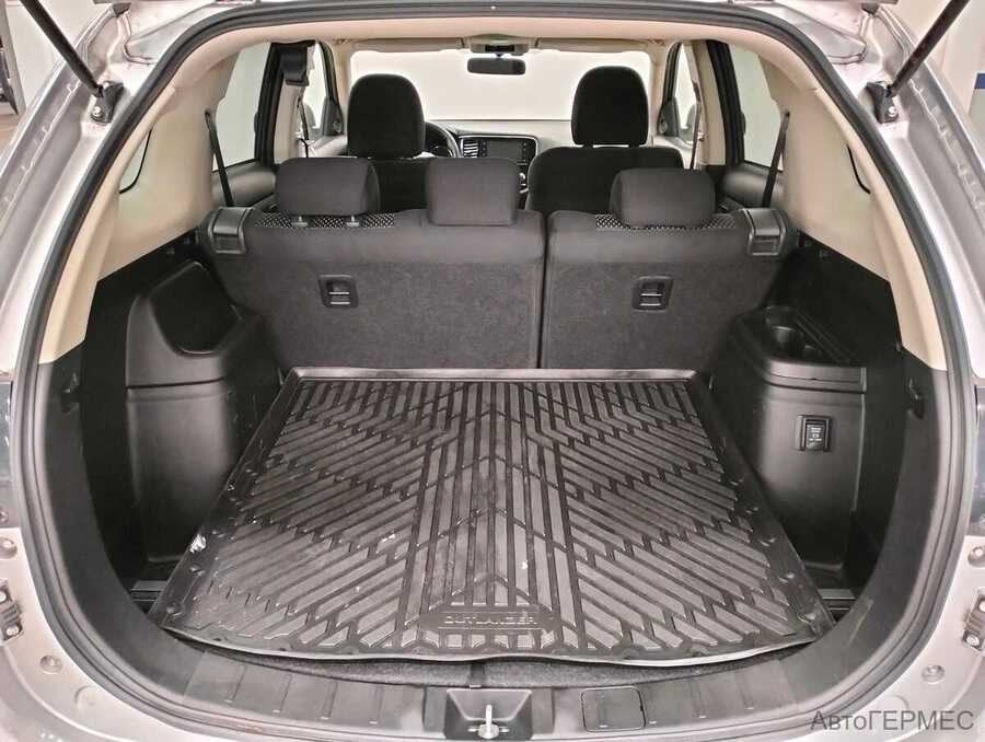 Фото MITSUBISHI Outlander III Рестайлинг 3 с пробегом | №15 Фото MITSUBISHI Outlander III Рестайлинг 3 с пробегом | №15